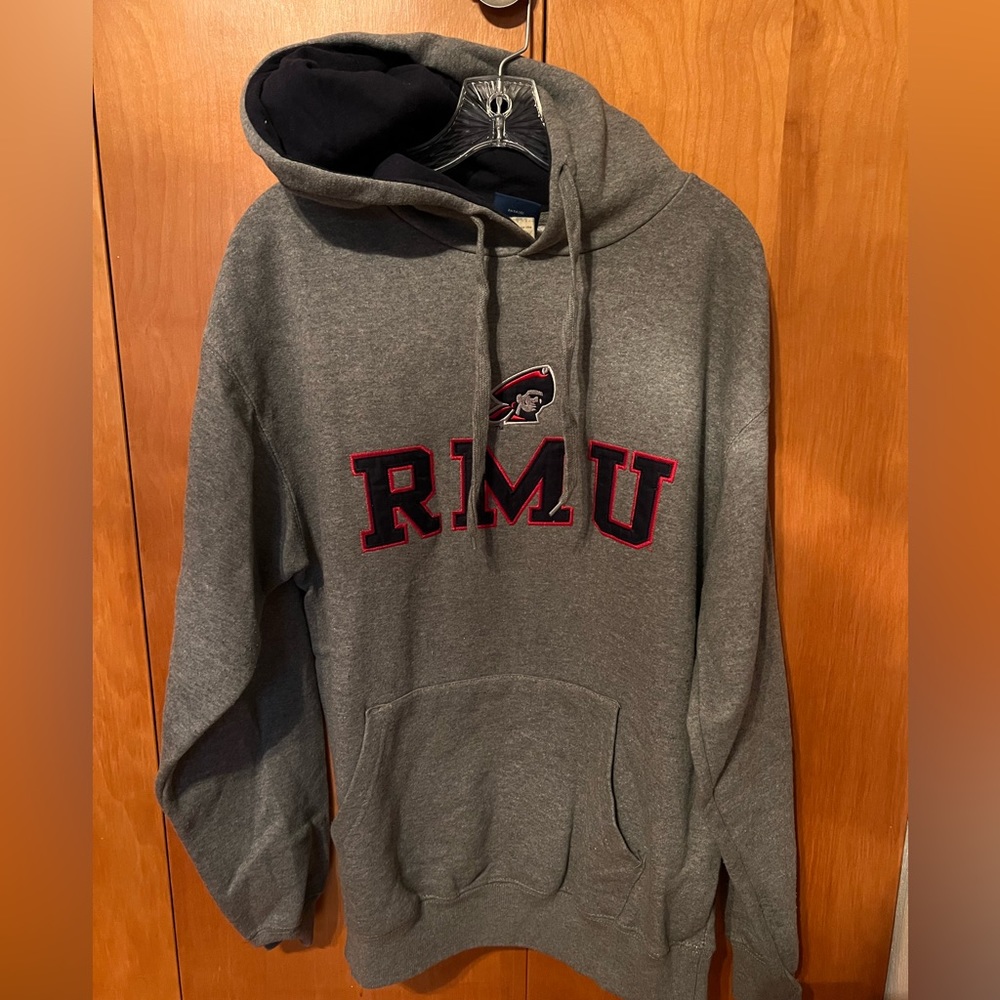 Robert Morris University (RMU) hoodie